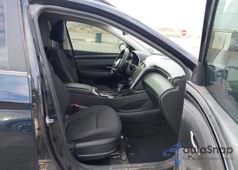 2022 Hyundai Tucson Sel z USA, uszkodzony, nr VIN KM8JB3AE5NU033873